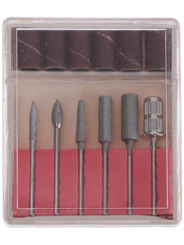 Машинка для маникюра и педикюра TNL Pro Touch PT-40, 40 Вт, 30 000 об/мин, 6 фрез, белая