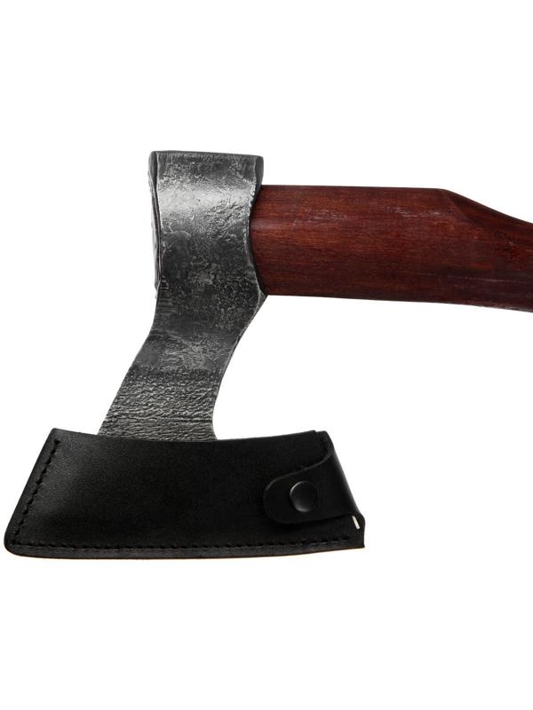 Топор охотничий кованый ТУНДРА PRO Т41, топорище высшего сорта 