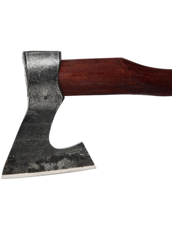 Топор охотничий кованый ТУНДРА PRO Т41, топорище высшего сорта 