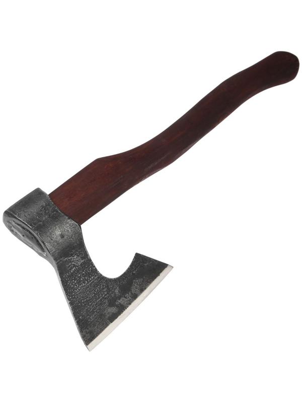 Топор охотничий кованый ТУНДРА PRO Т41, топорище высшего сорта 