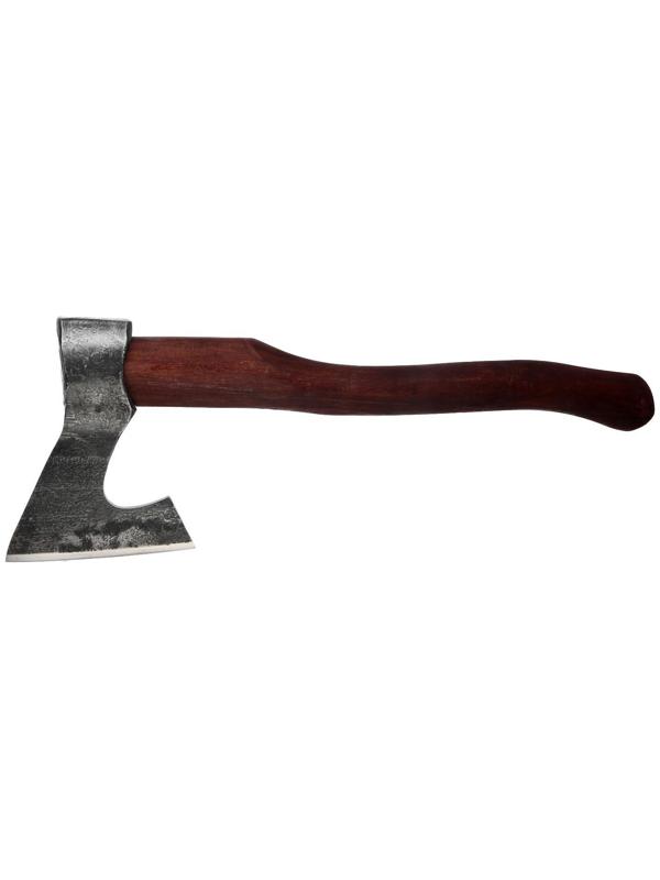 Топор охотничий кованый ТУНДРА PRO Т41, топорище высшего сорта 