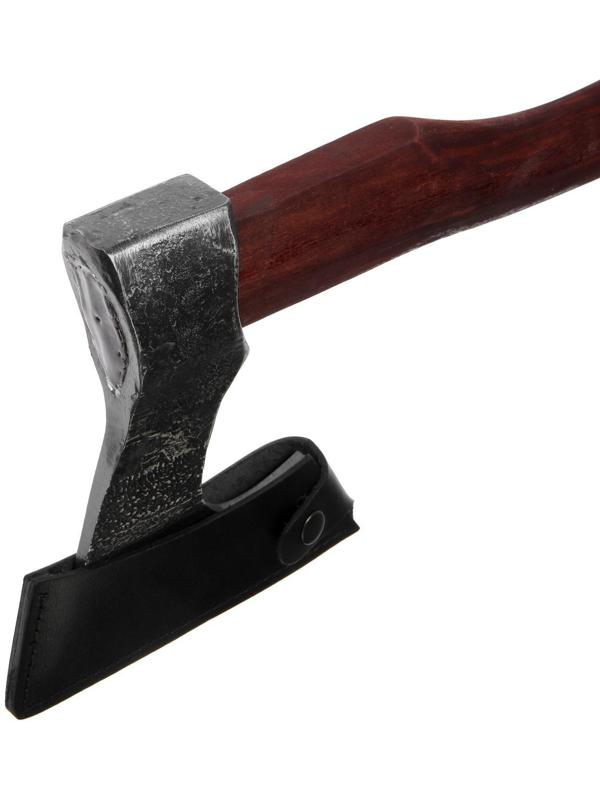 Топор охотничий кованый ТУНДРА PRO Т41, топорище высшего сорта 