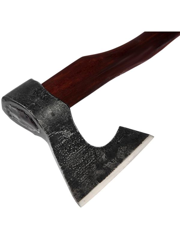 Топор охотничий кованый ТУНДРА PRO Т41, топорище высшего сорта 