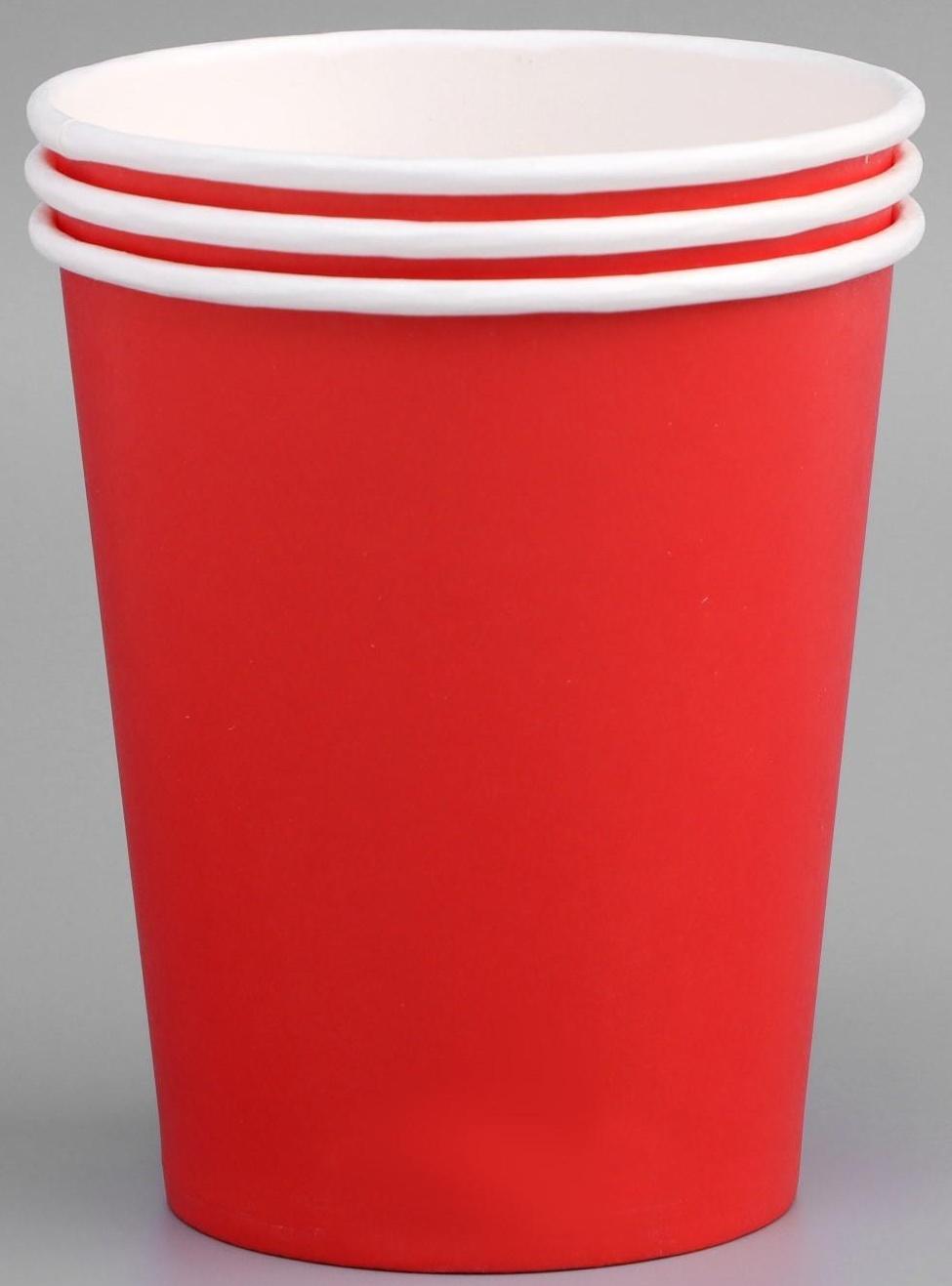 Стакан бумажный 