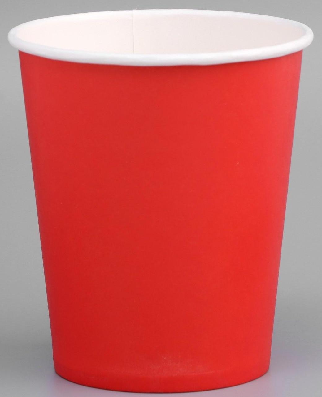 Стакан бумажный 