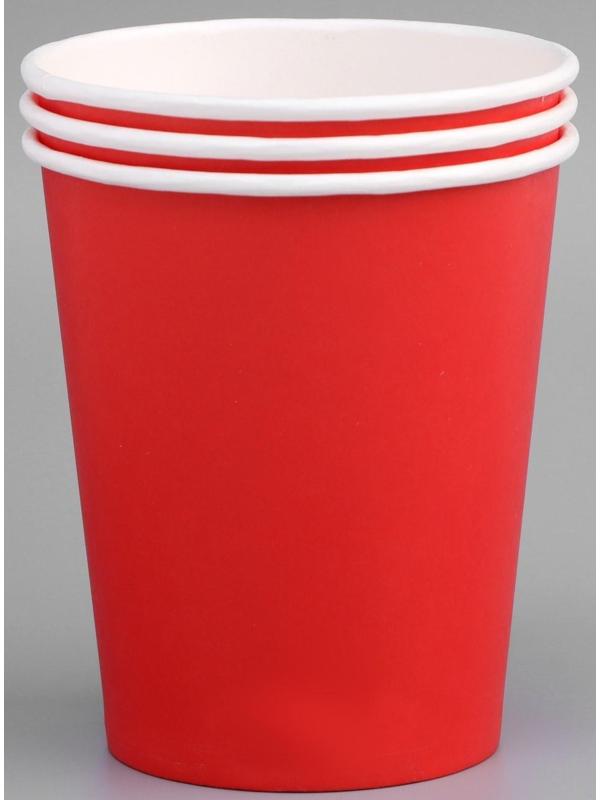 Стакан бумажный 