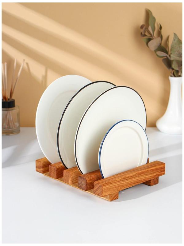 Подставка-сушилка для крышек,разделочных досок и тарелок 