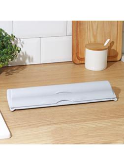 Футляр для фольги и плёнки, 33,5×9×5 см, цвет смоки