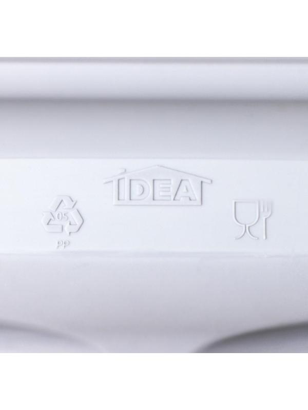 Футляр для фольги и плёнки, 33,5×9×5 см, цвет смоки