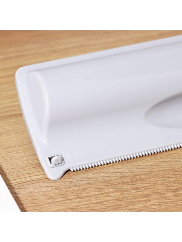 Футляр для фольги и плёнки, 33,5×9×5 см, цвет смоки