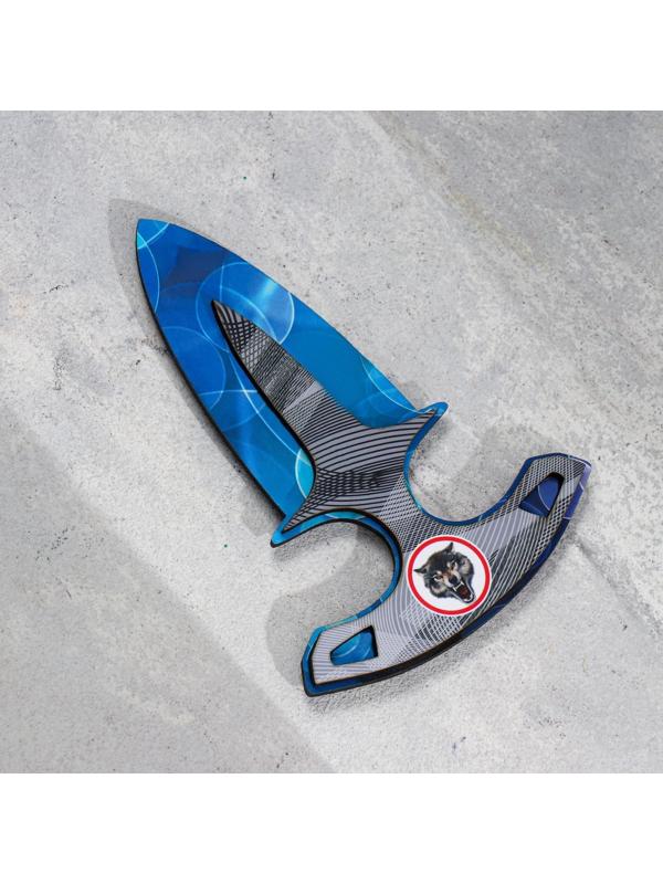 Сувенирное оружие из дерева 