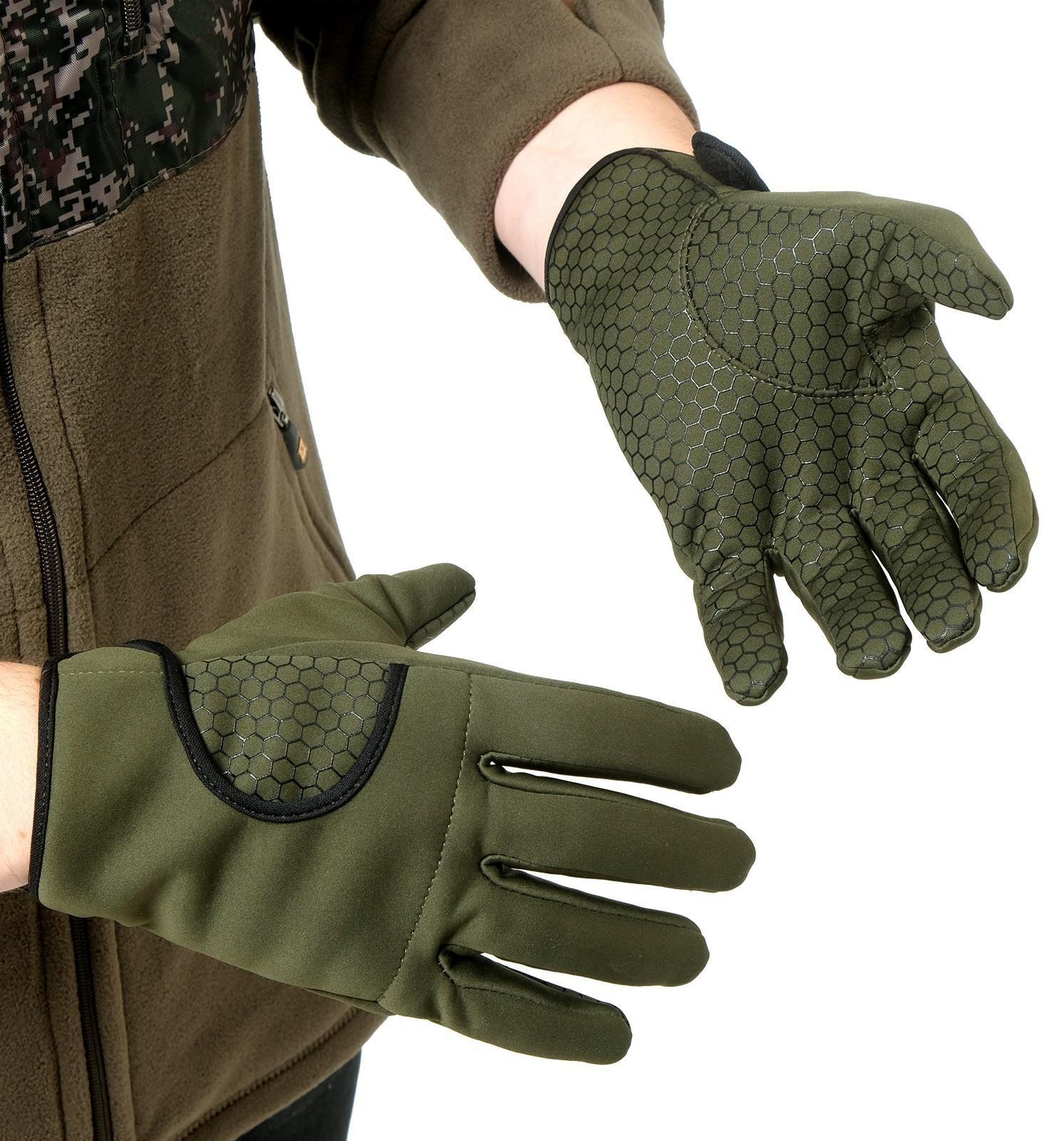 Перчатки тактические 