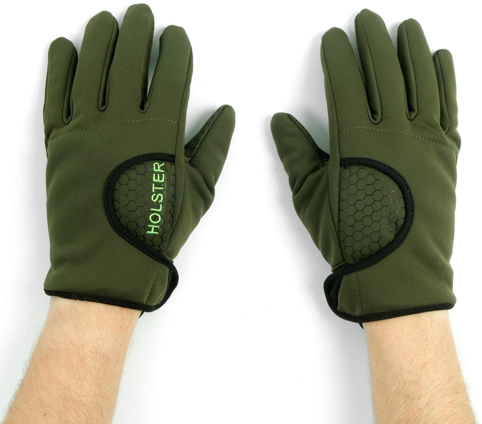 Перчатки тактические 