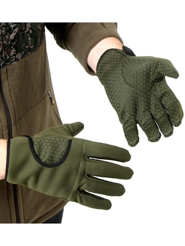 Перчатки тактические 