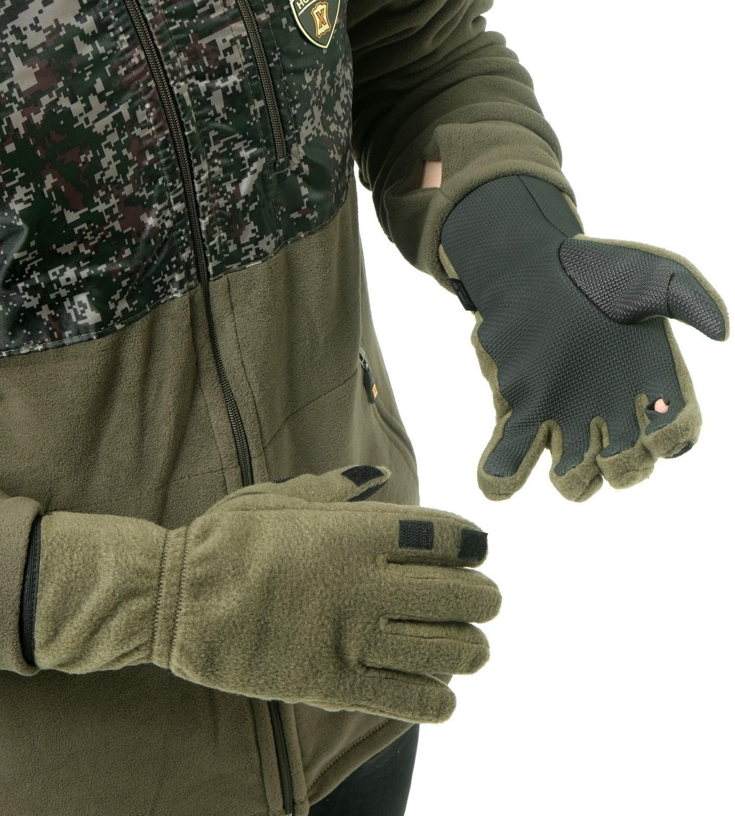 Перчатки тактические 