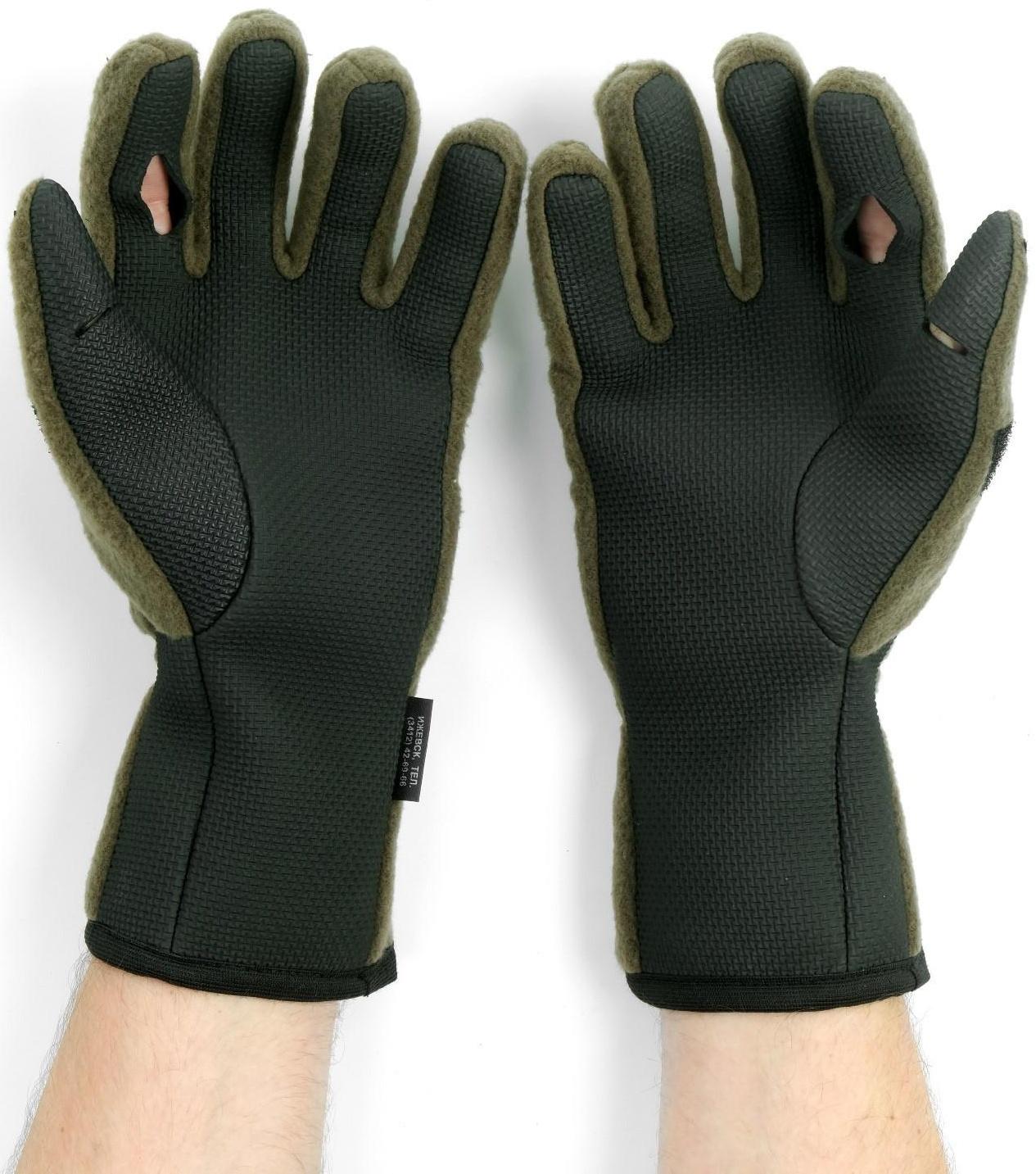 Перчатки тактические 