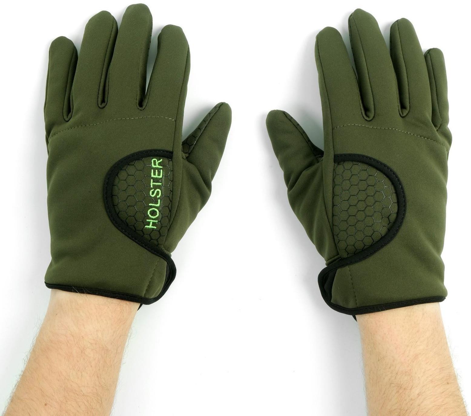 Перчатки тактические 