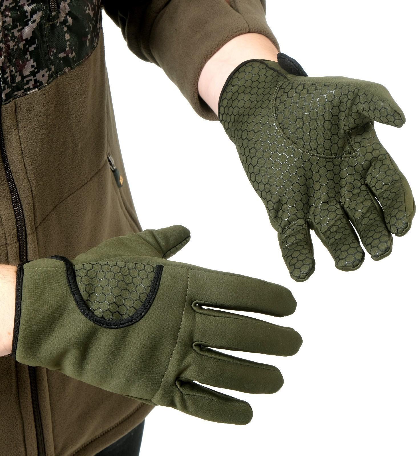 Перчатки тактические 