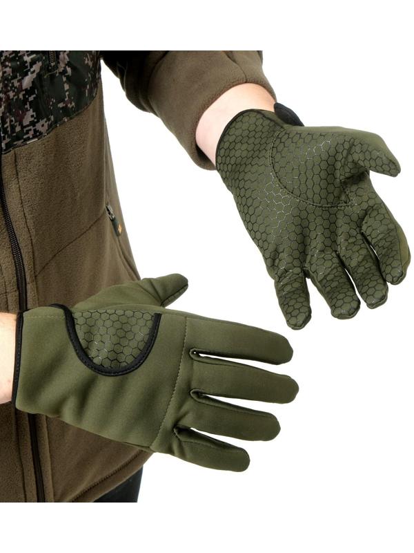 Перчатки тактические 