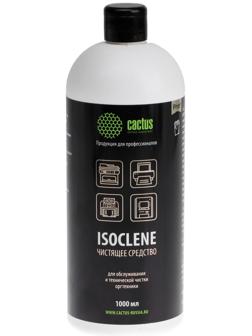 Средство для очистки техники Cactus CS-ISOCLENE1, изопропиловое, 1л