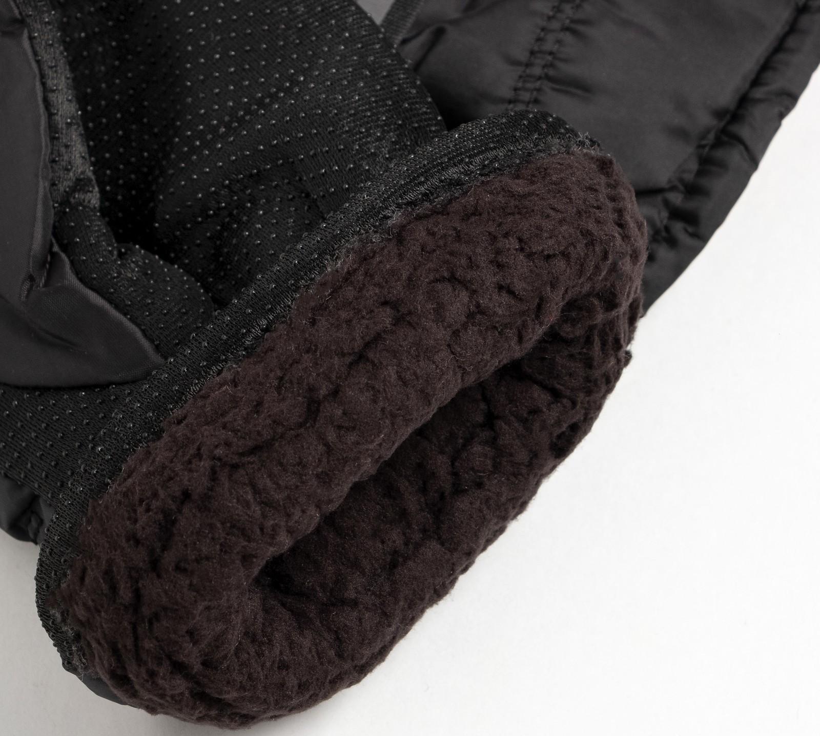 Перчатки мужские непромокаемые, цвет чёрный, размер 12 (25-30 см)