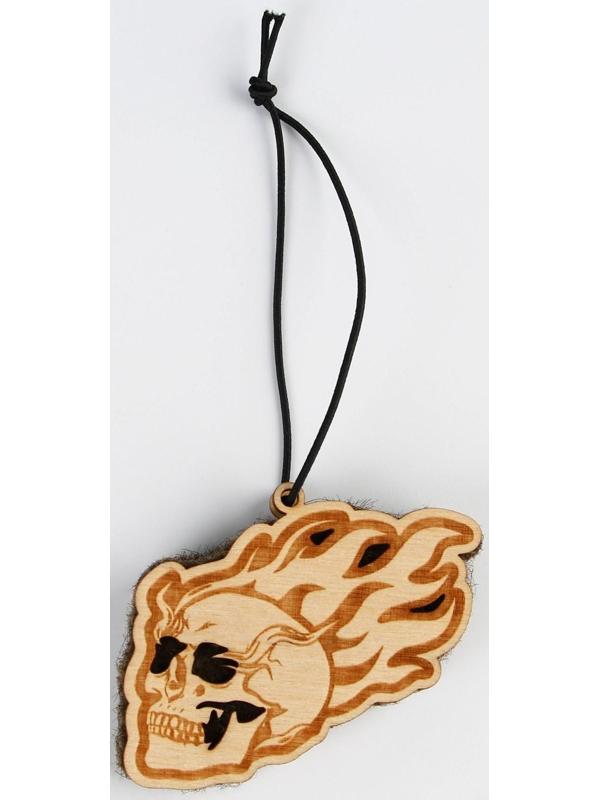 Набор «Отвлекись от суеты», подвеска деревянная с пропиткой и ароматизатор, 10 мл