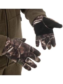 Перчатки флисовые 