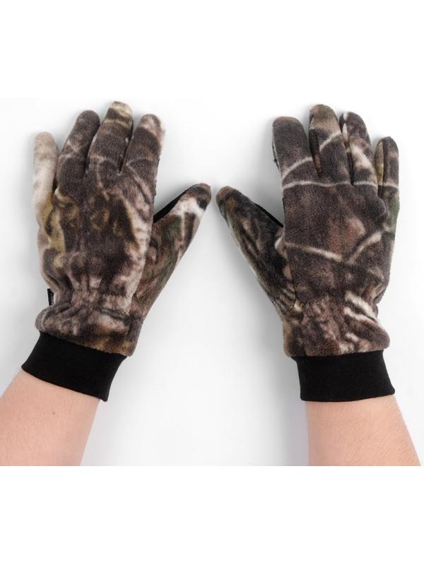 Перчатки флисовые 