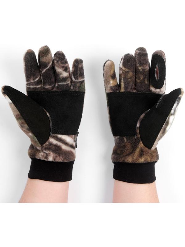 Перчатки флисовые 