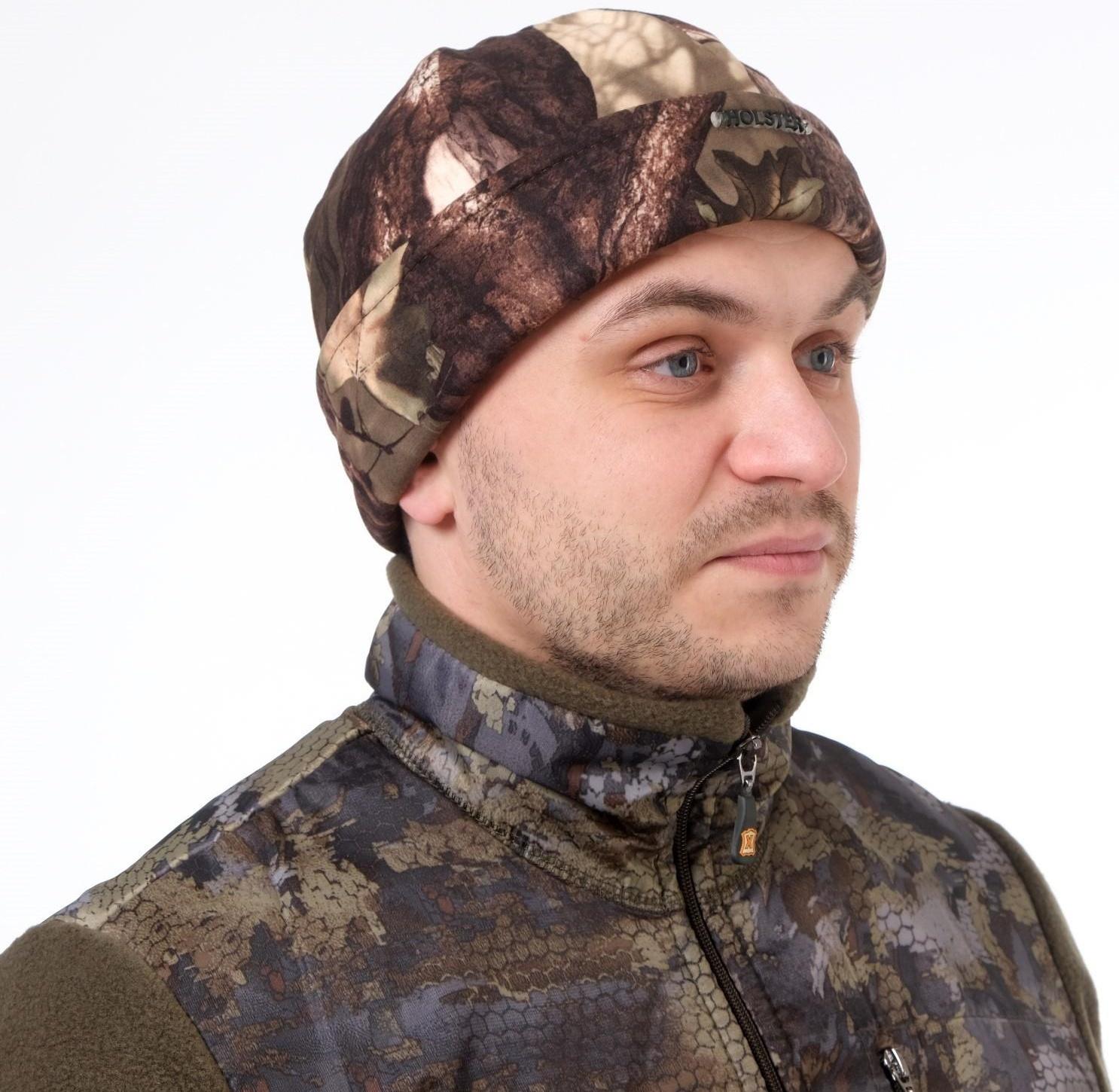 Шапка флисовая 