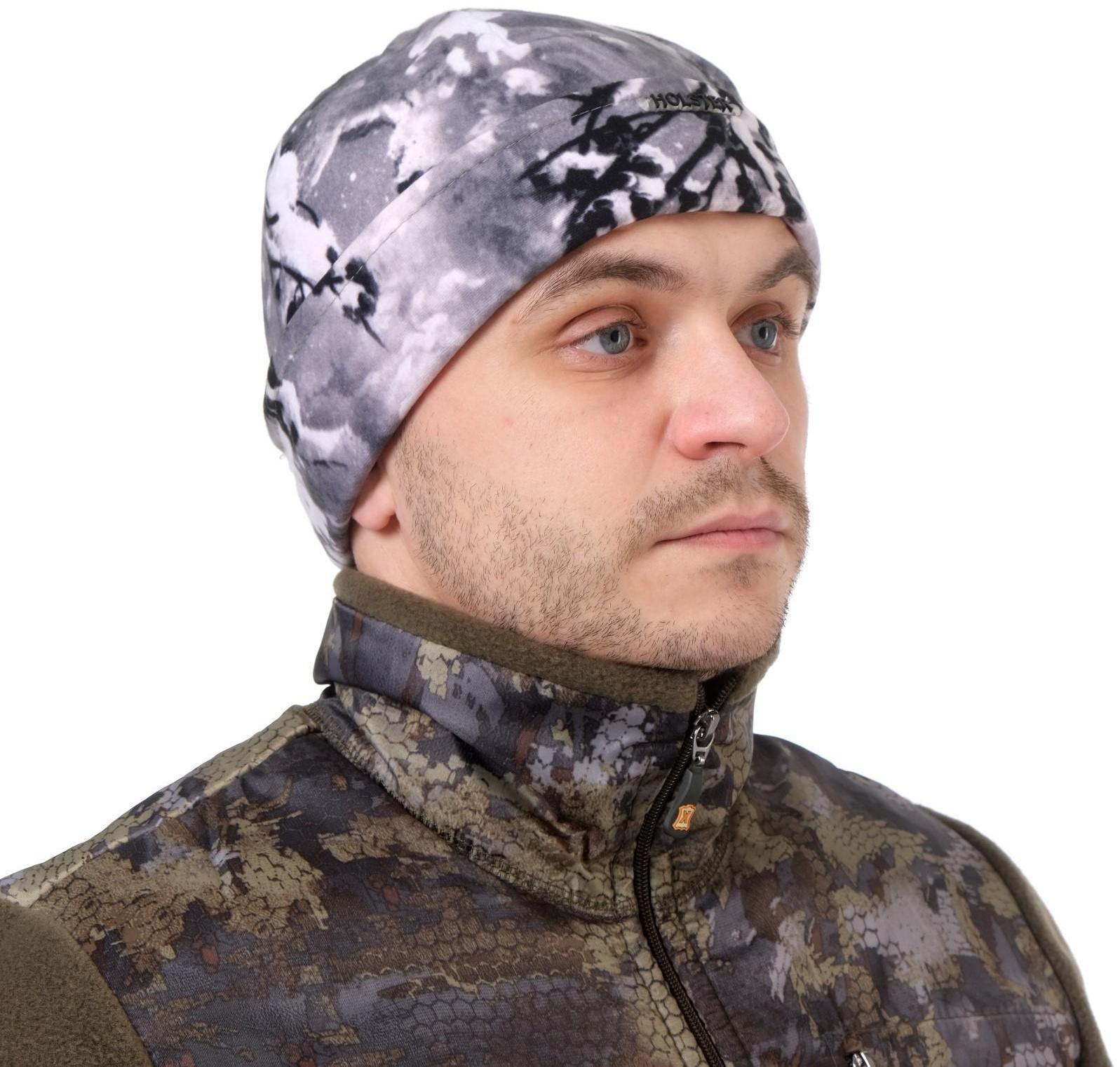 Шапка флисовая 