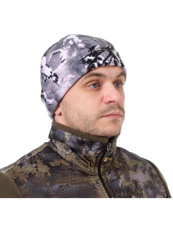 Шапка флисовая 