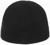 Шапка/подшлемник утепленный, флисовый, цвет чёрный, размер 56-58