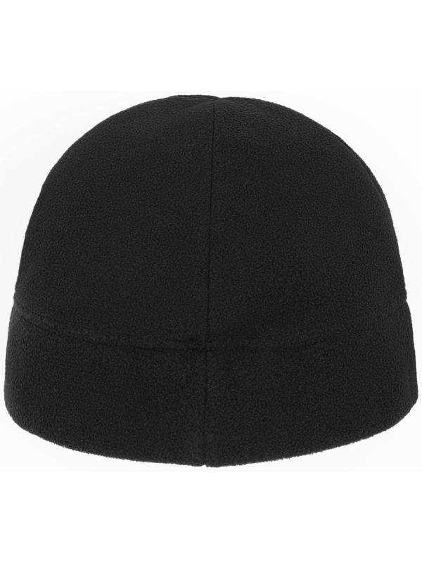 Шапка/подшлемник утепленный, флисовый, цвет чёрный, размер 56-58