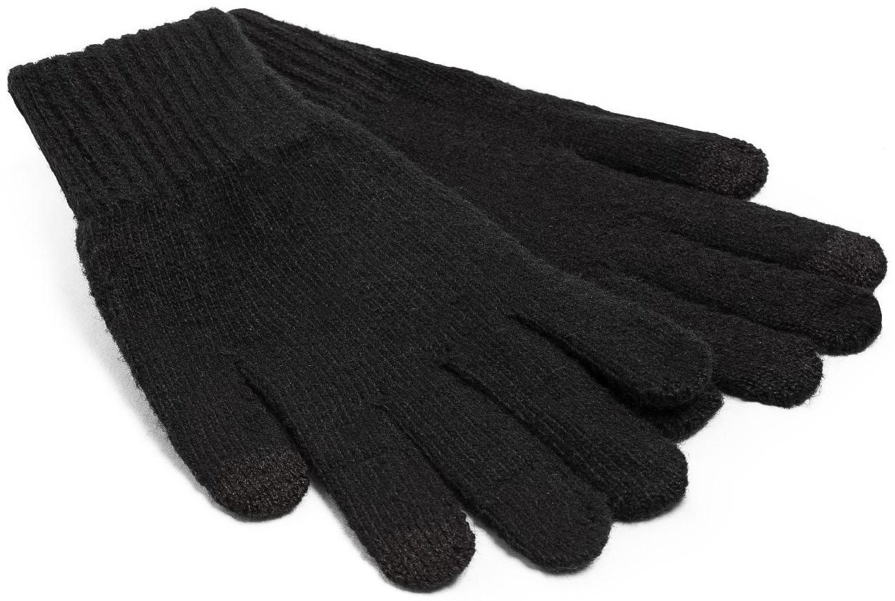 Перчатки мужские Collorista, цв.черный, р-р 8