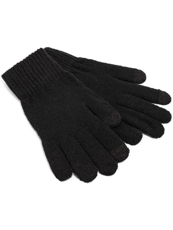 Перчатки мужские Collorista, цв.черный, р-р 8