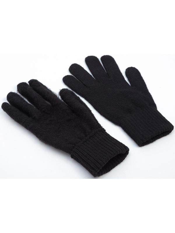 Перчатки мужские Collorista, цв.черный, р-р 8