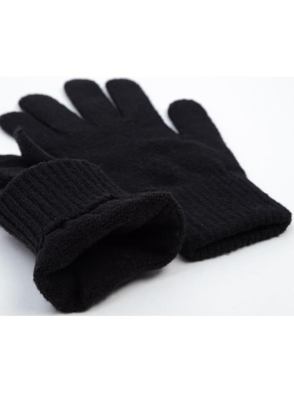 Перчатки мужские Collorista, цв.черный, р-р 8