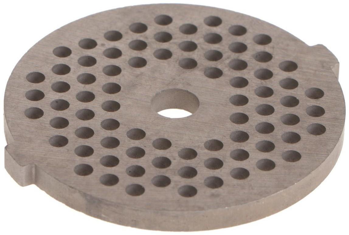 Мясорубка Zelmer ZMM2853B, 1300 Вт, 1.5 кг/мин, 4 насадки, белая