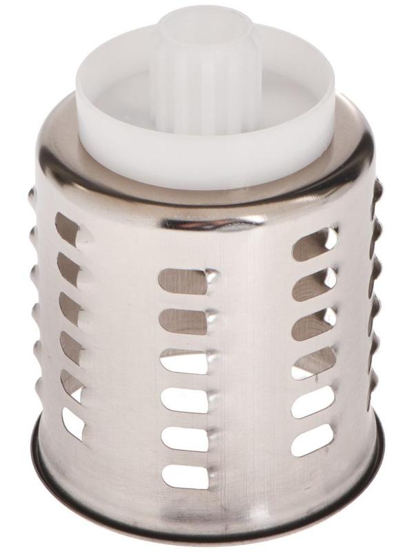 Мясорубка Zelmer ZMM2853B, 1300 Вт, 1.5 кг/мин, 4 насадки, белая