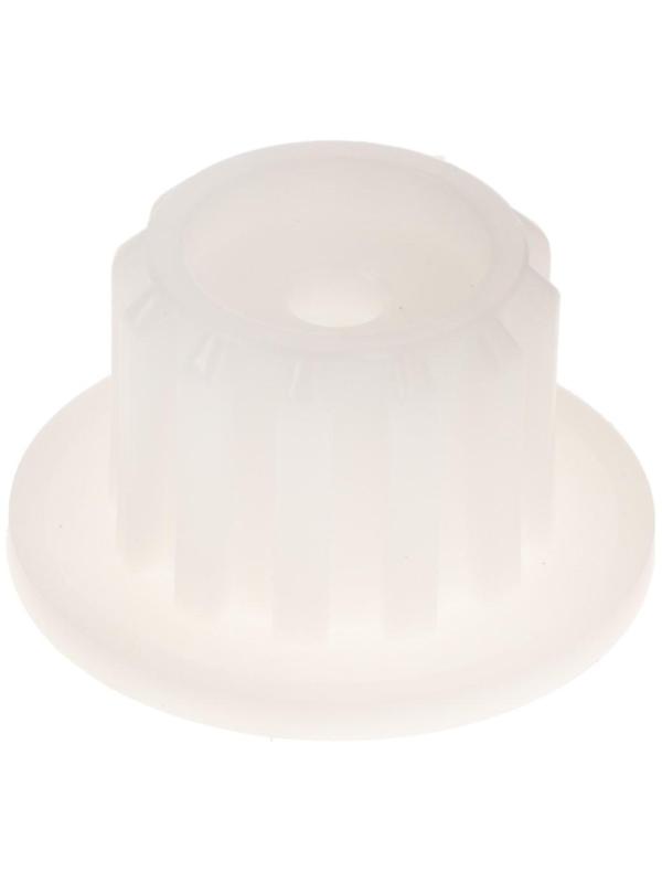 Мясорубка Zelmer ZMM2853B, 1300 Вт, 1.5 кг/мин, 4 насадки, белая