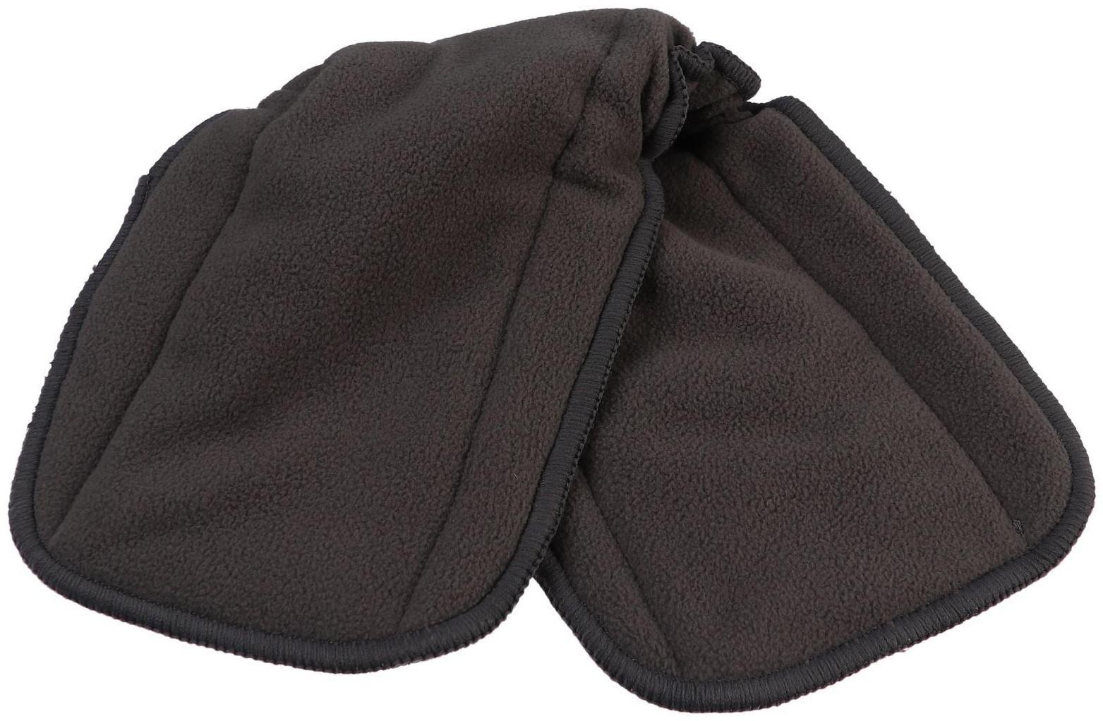 Вкладыш в многоразовый подгузник 5-ти слойный, Бамбуковый уголь