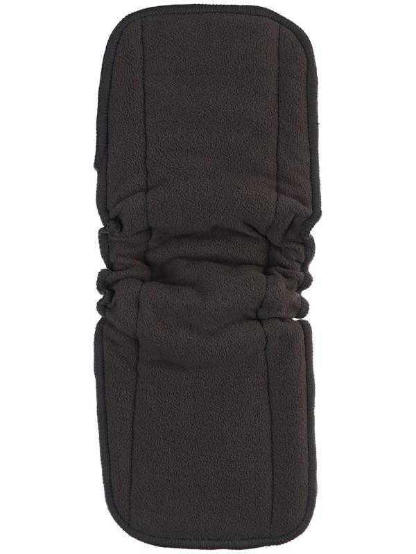 Вкладыш в многоразовый подгузник 5-ти слойный, Бамбуковый уголь