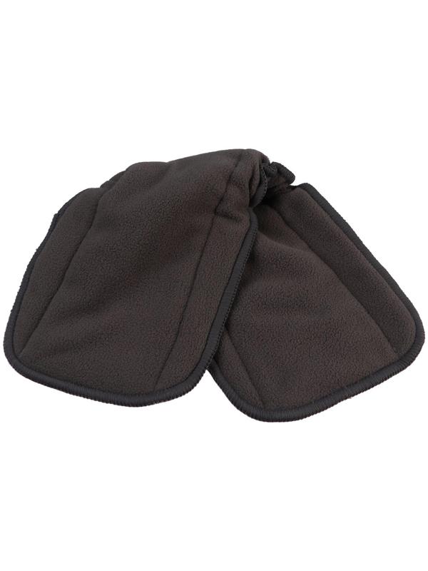 Вкладыш в многоразовый подгузник 5-ти слойный, Бамбуковый уголь