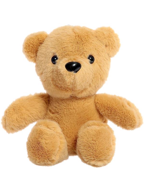 Мягкая игрушка «Мишка», на брелоке, цвета МИКС