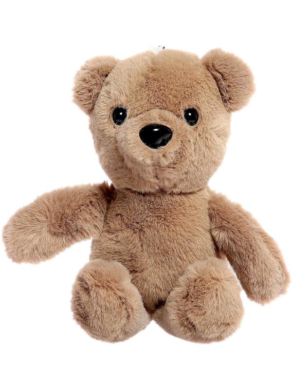 Мягкая игрушка «Мишка», на брелоке, цвета МИКС