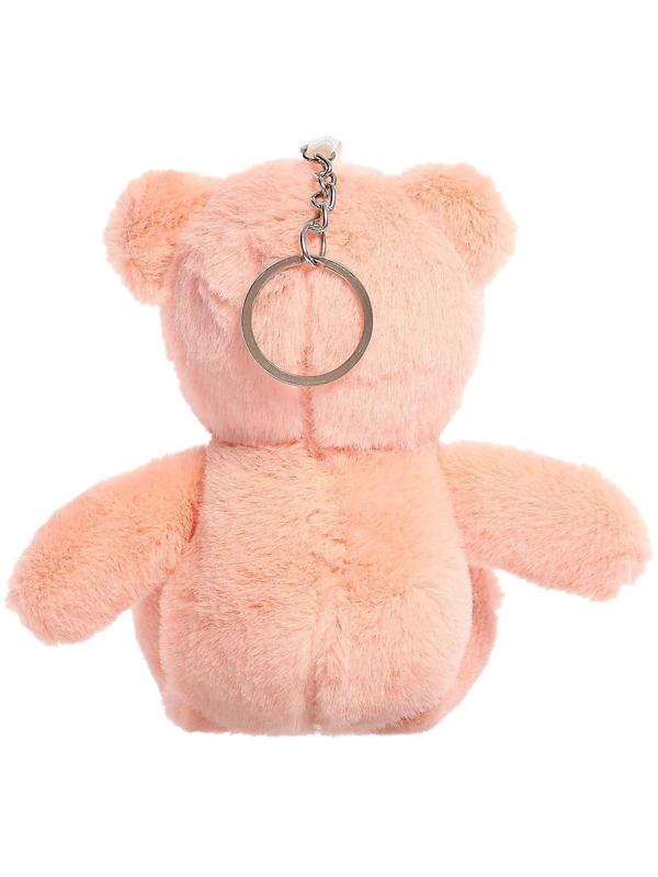 Мягкая игрушка «Мишка», на брелоке, цвета МИКС