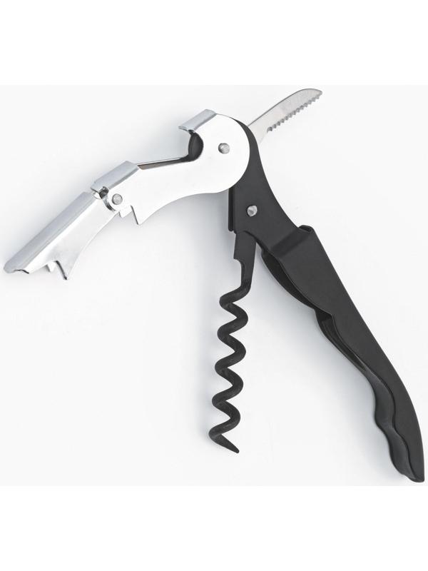 Нож со штопором и открывалкой