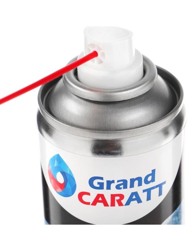 Размораживатель стёкол и замков Антилёд Grand Caratt, 335 мл, аэрозоль