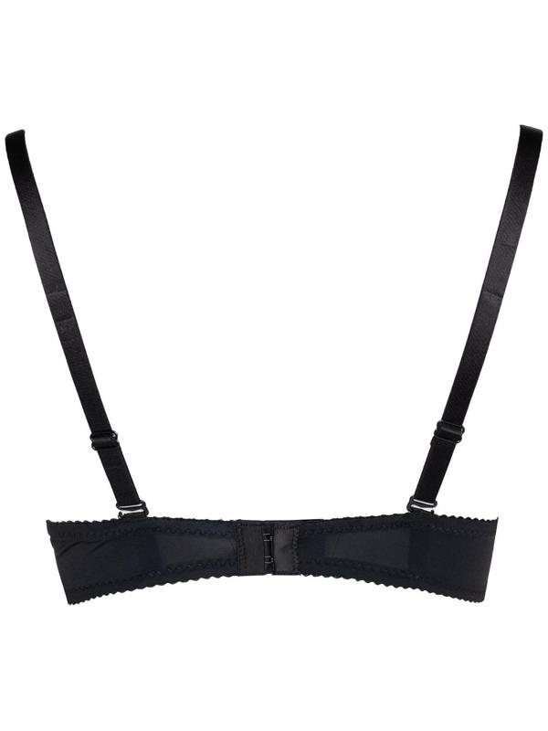 Бюстгальтер женский, цвет чёрный, размер 75В